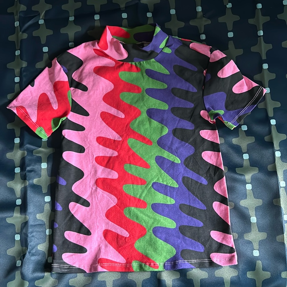 Nooworks Mock Neck Static